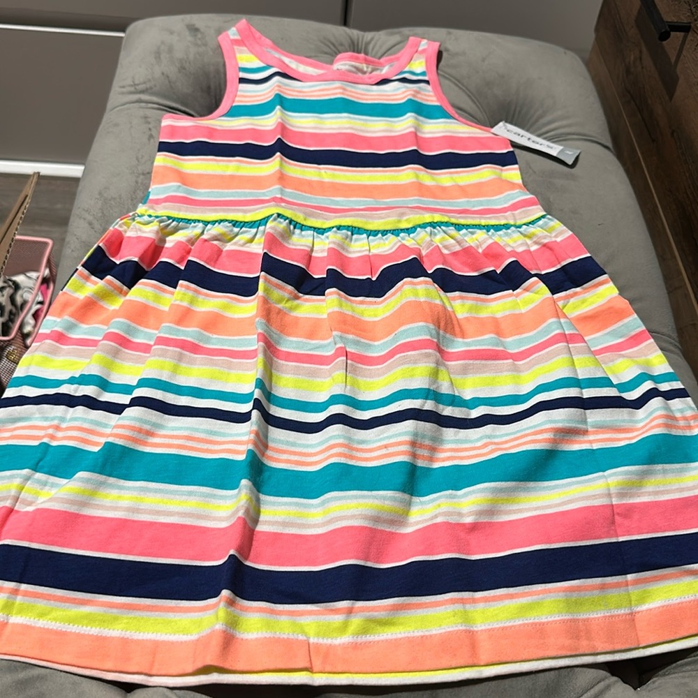 New With Tags Toddler Girl Dress